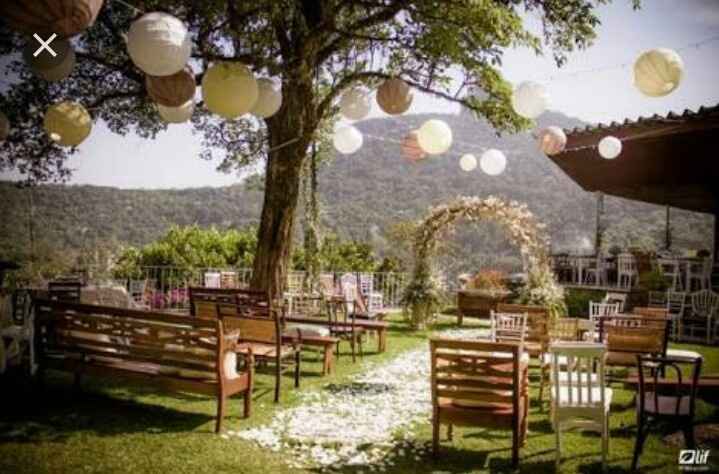 Estilo de casamento - 4