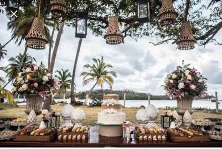 Estilo de casamento - 1