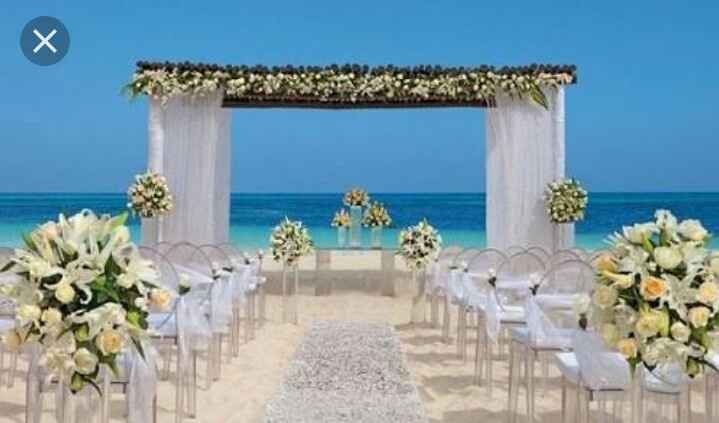 Estilo de casamento - 2