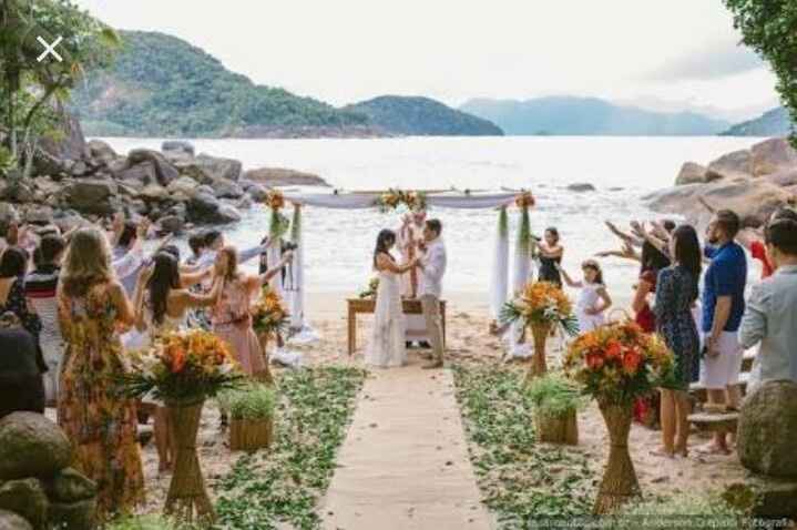 Estilo de casamento - 4