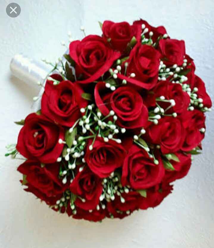 Buquê Vermelho - #muitoamorenvolvido - 4