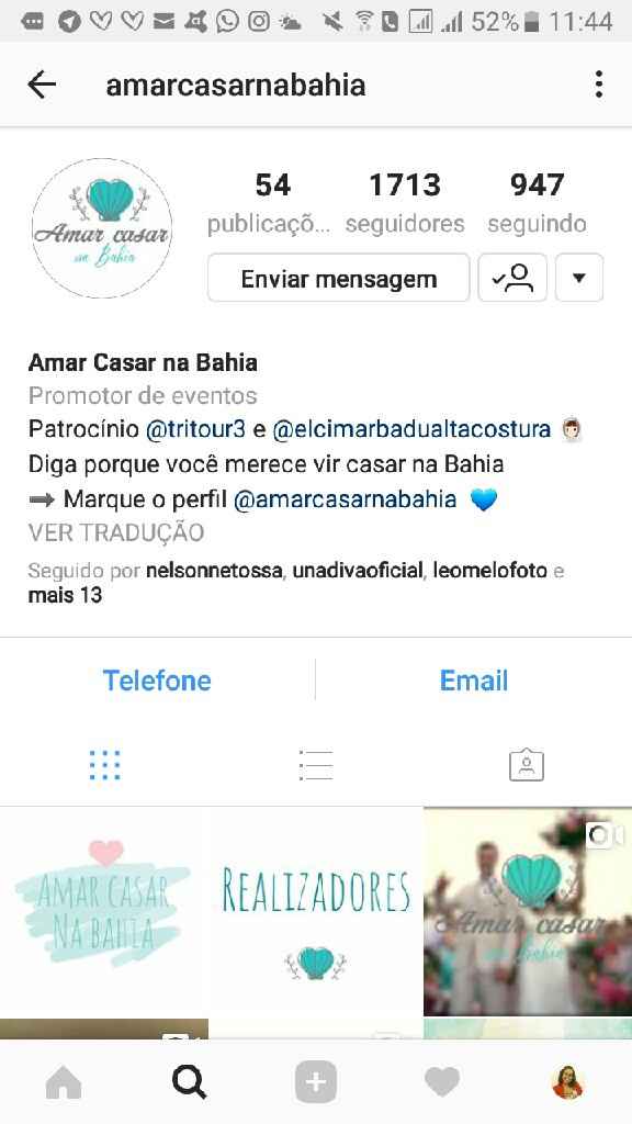 Amar Casar na Bahia - #destinationedding - Promoção - 1