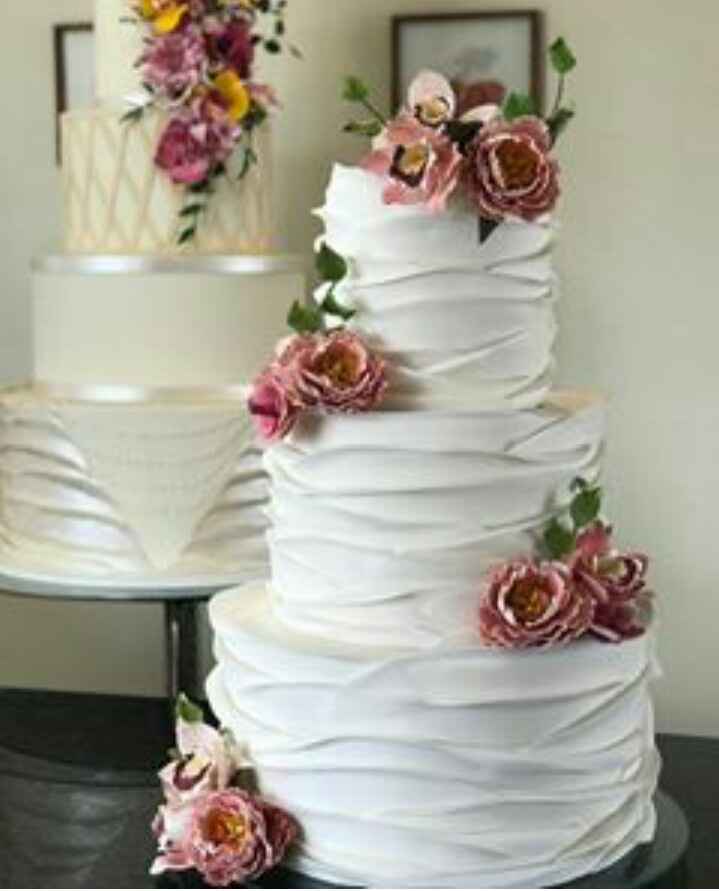 Escolha do modelo de bolo fake - 1