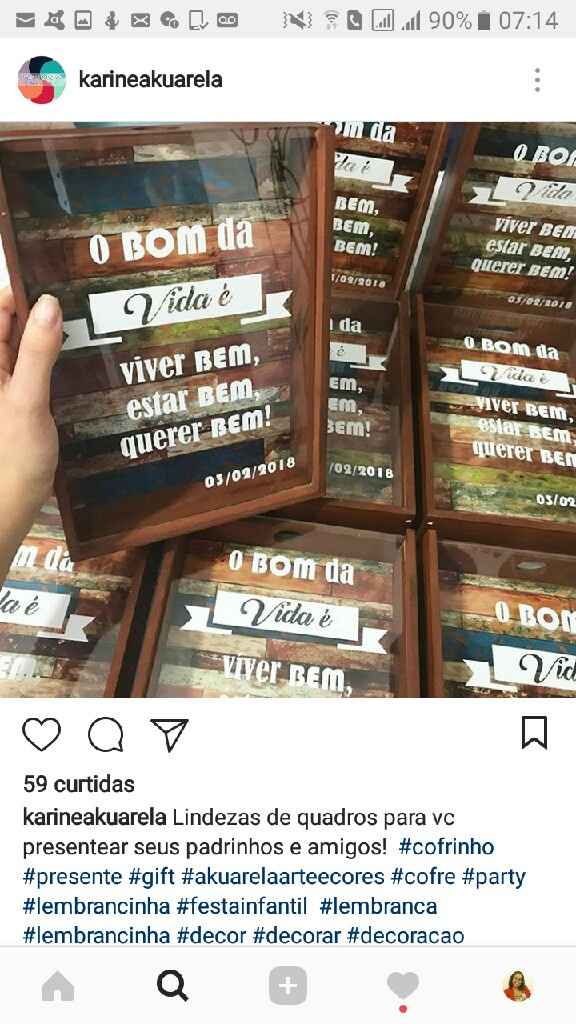 Lembrancinhas - 2