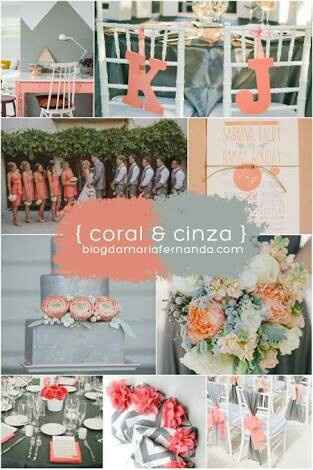Casamento rustico,qual cor combina? - 6