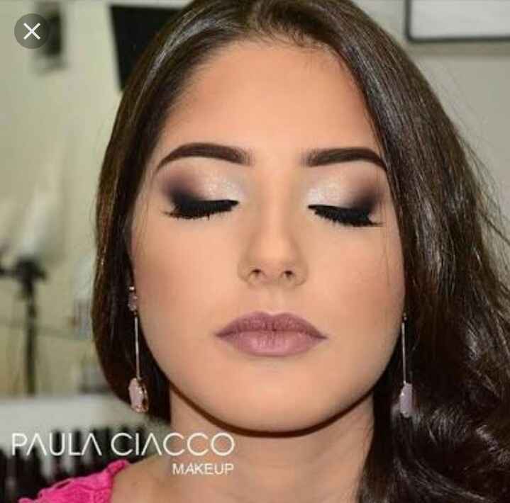 Maquiagem  - Vemopinar - 1