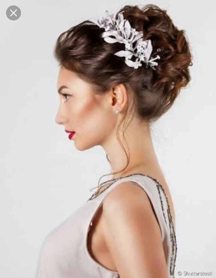 Ajuda-me a escolher o penteado - 1