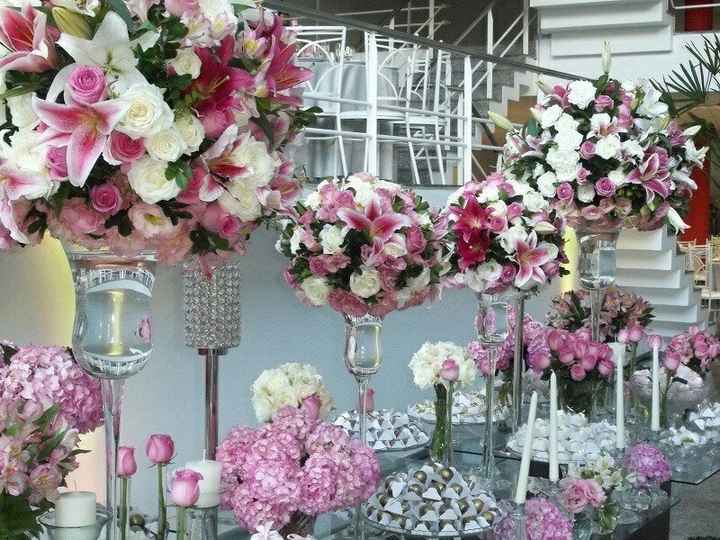Cores para casamento - 5