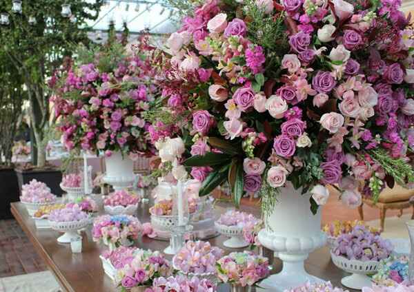 Cores para casamento - 6