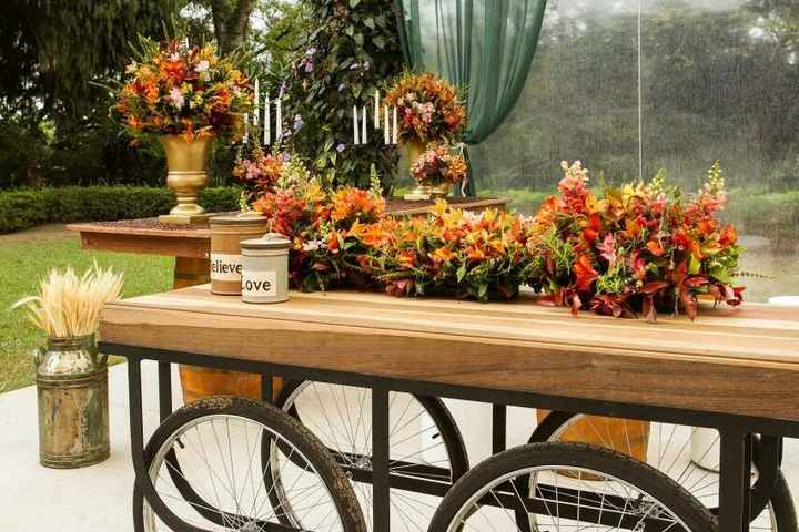 Cores para casamento - 2