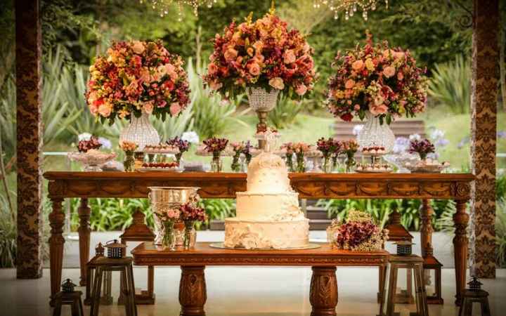 Cores para casamento - 3