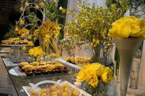 Cores para casamento - 5