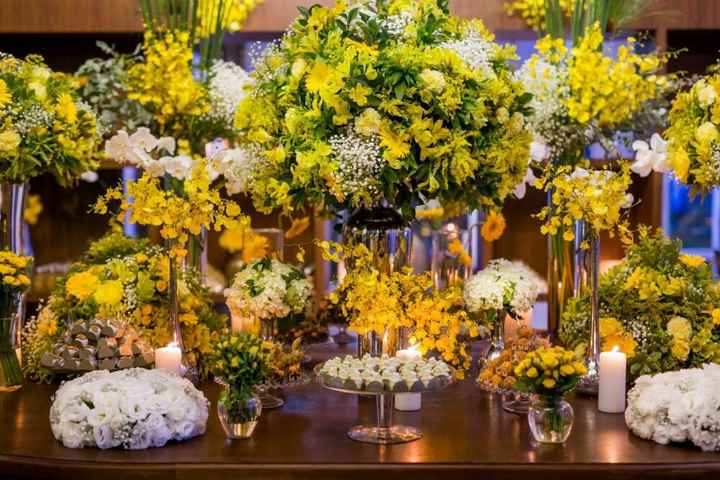 Cores para casamento - 6