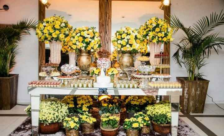 Cores para casamento - 7