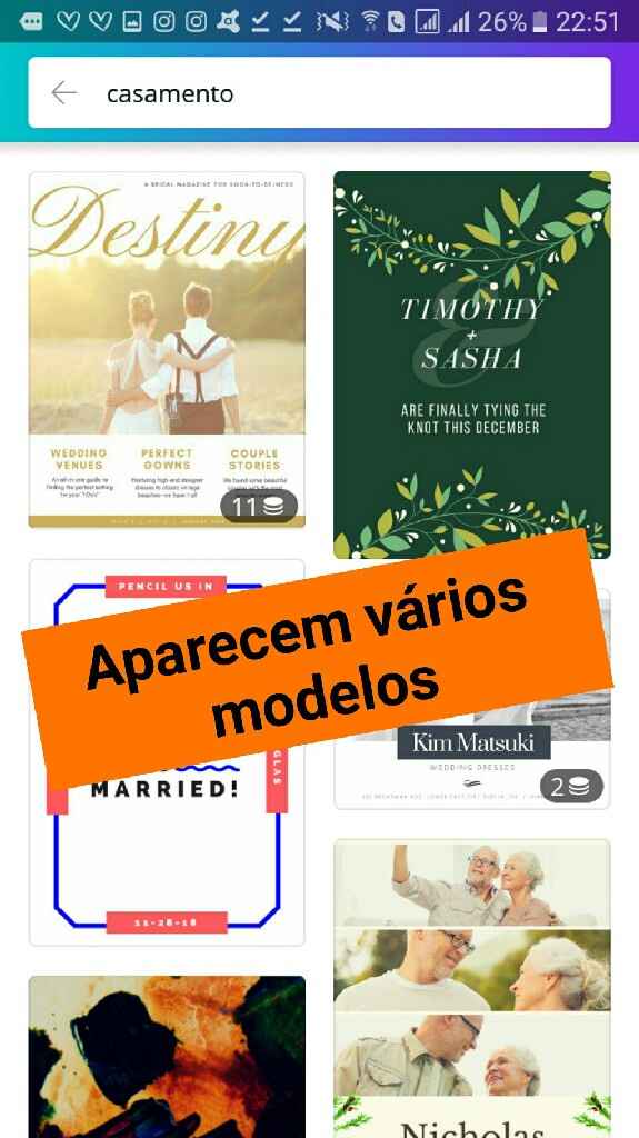 Convites me ajudem - 3