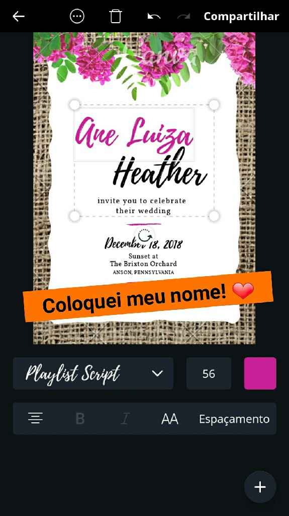 Convites me ajudem - 6
