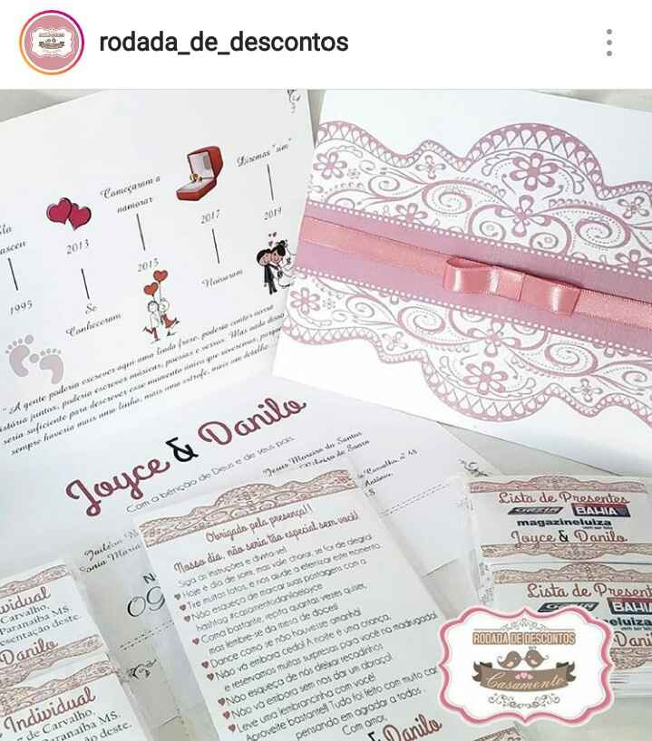 Convites - 6