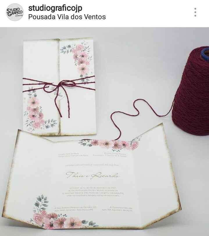 Convites - 8