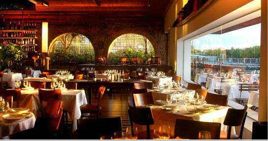 Restaurante Amado