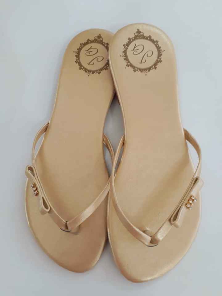 Caramel Shoes - Convidadas
