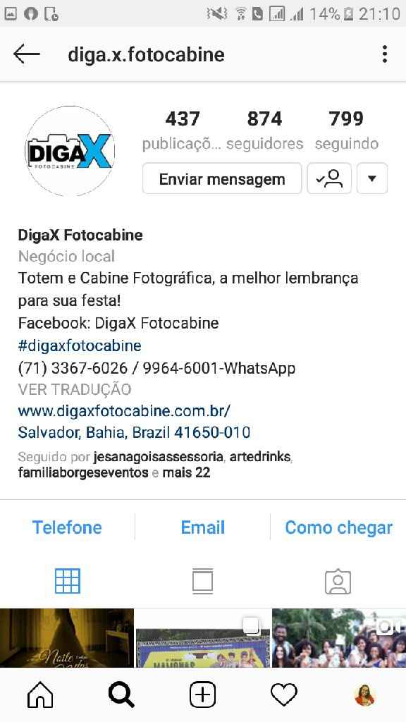 Meus fornecedores na bahia - 1