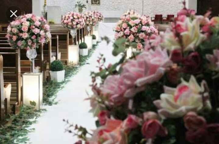 Casamento igreja - 2