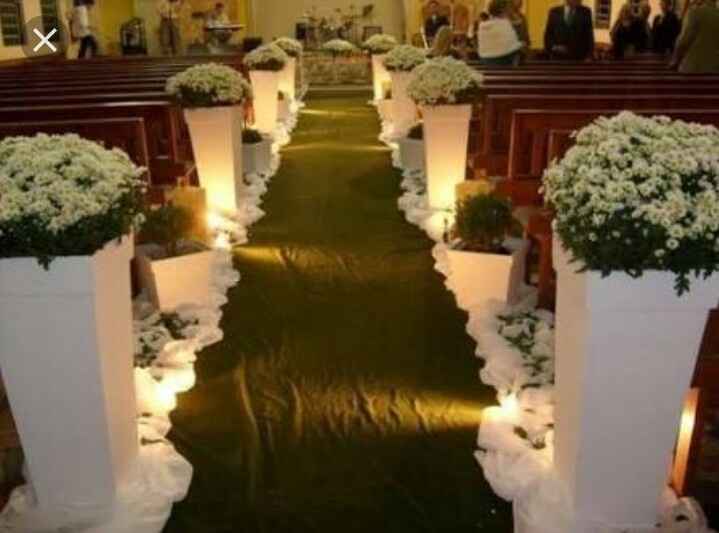 Casamento igreja - 3