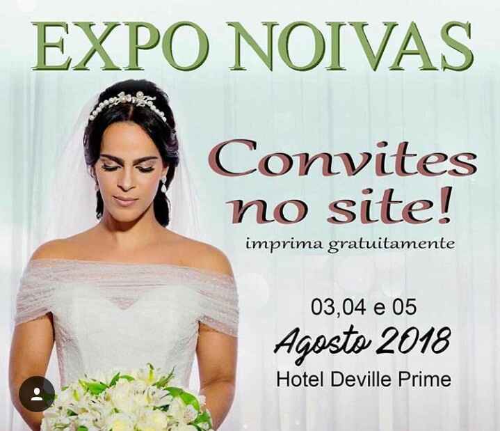 Feiras de Noivas em Salvador - #bora - 2