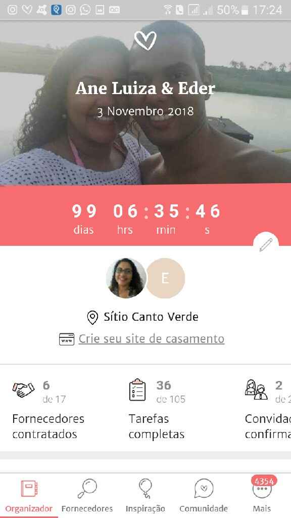 Quantos dias marca seu contador HOJE? 🗓️ - 1