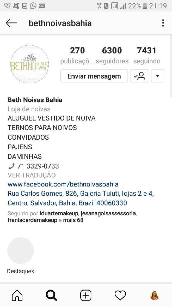 Vestido de noiva - 4