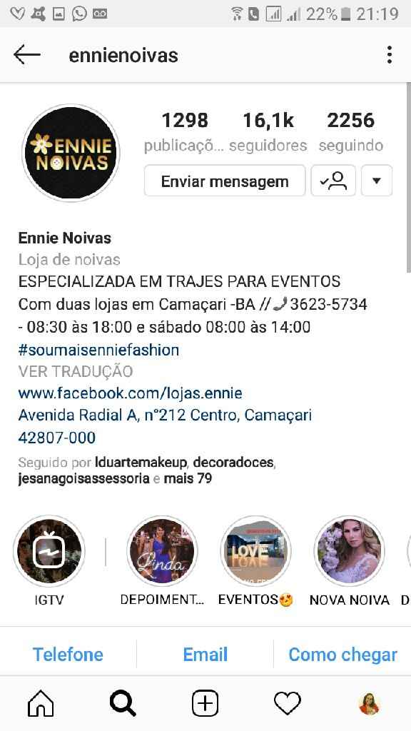 Vestido de noiva - 5