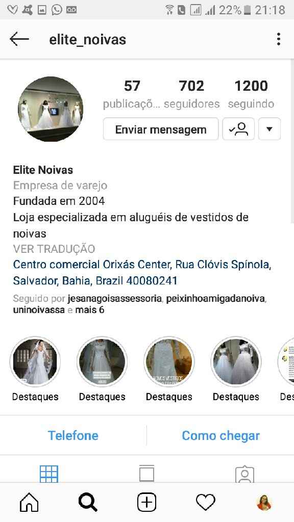 Vestido de noiva - 6