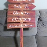 Detalhes do nosso casamento 😍 #nosso03denovembro - 1