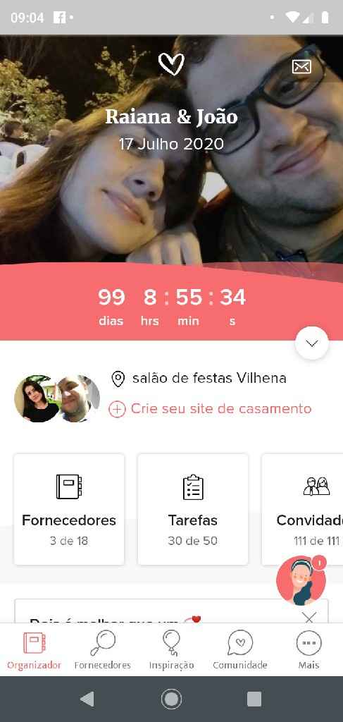 Contador virou😻 - 1