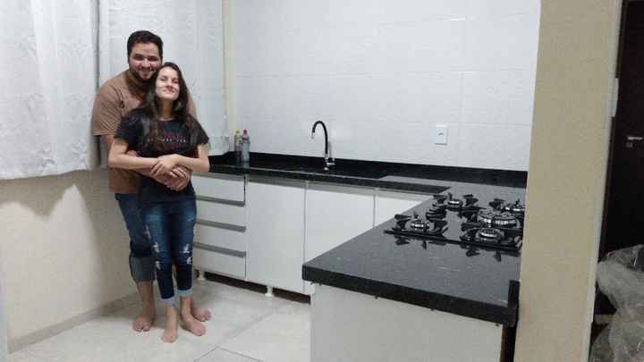 Minha Casa está pronta - 1