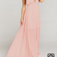 Vestido das Madrinhas (dúvida) - 1