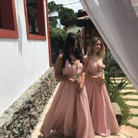 Vestido das Madrinhas (dúvida) - 2