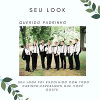PROVA DO ANJO: quantos casais de padrinhos terá? - 1
