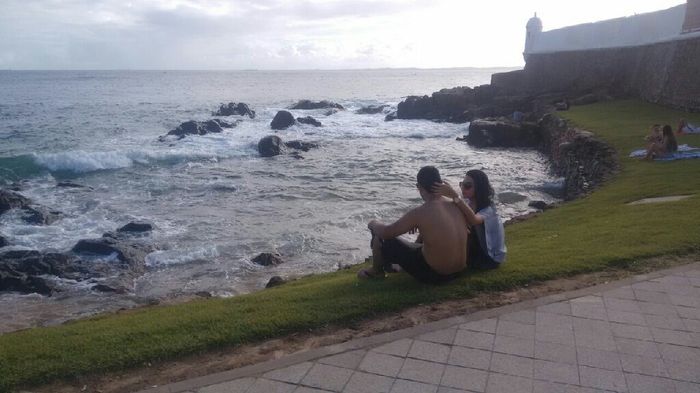 Qual é a melhor recordação de casal? - 1