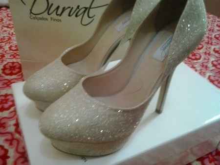 meus sapatos