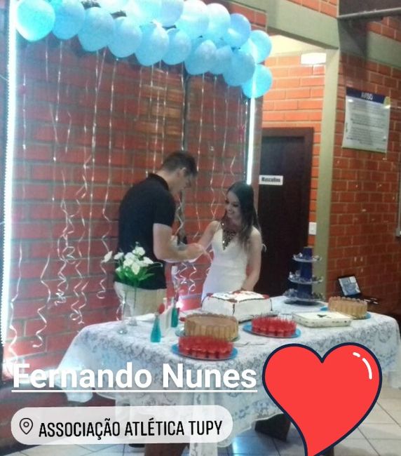 Noivado - 1