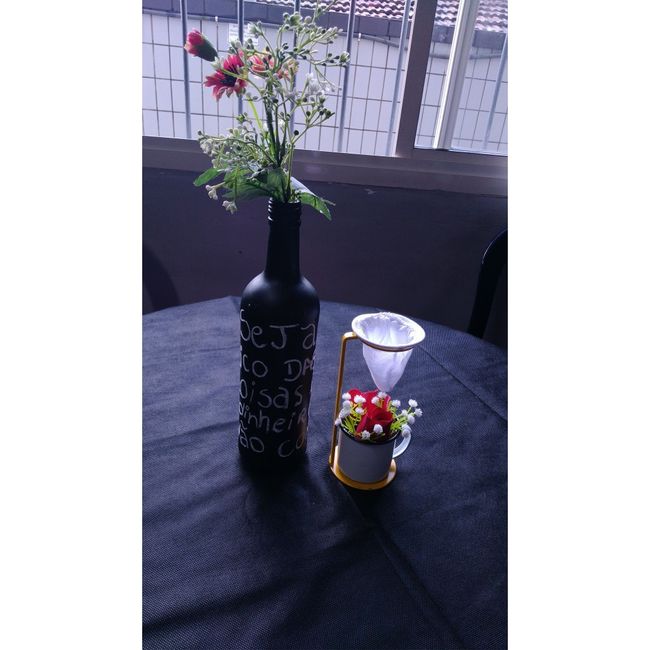 Centrinhos de mesa