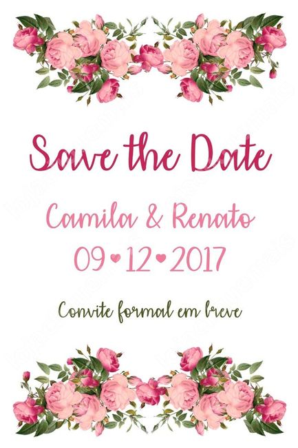 Save the Date