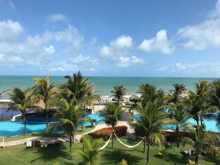 Lua de mel em Natal (rio grande do norte) - 1