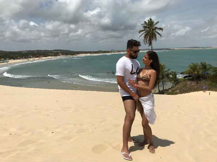 Lua de mel em Natal (rio grande do norte) - 3