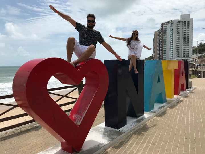 Lua de mel em Natal (rio grande do norte) - 4