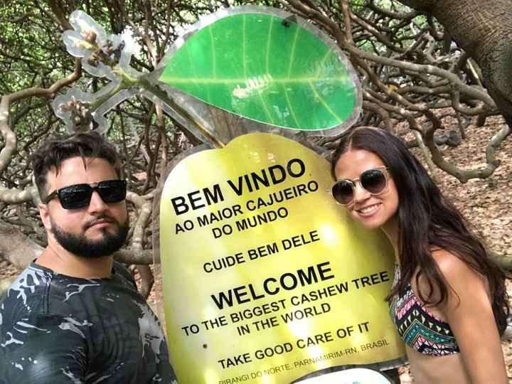 Lua de mel em Natal (rio grande do norte) - 5