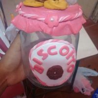  Meninas o acham para lembrança,fica legal para chá de panelas.?(mesas) - 1