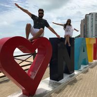 Lua de mel em Natal (rio grande do norte) - 4