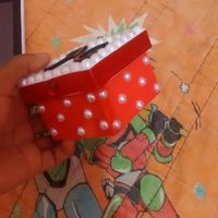 Caixinhas do chá - 1